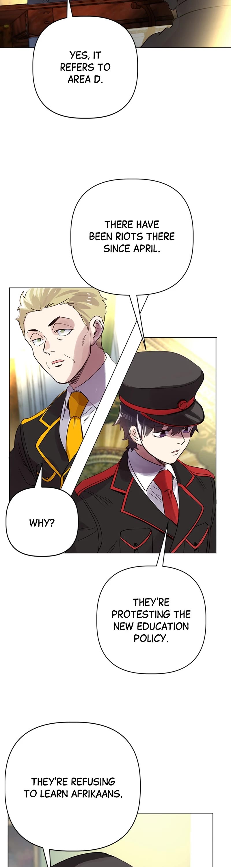 Time Roulette Chapter 82 page 8 - Chapter 82: Episode 82