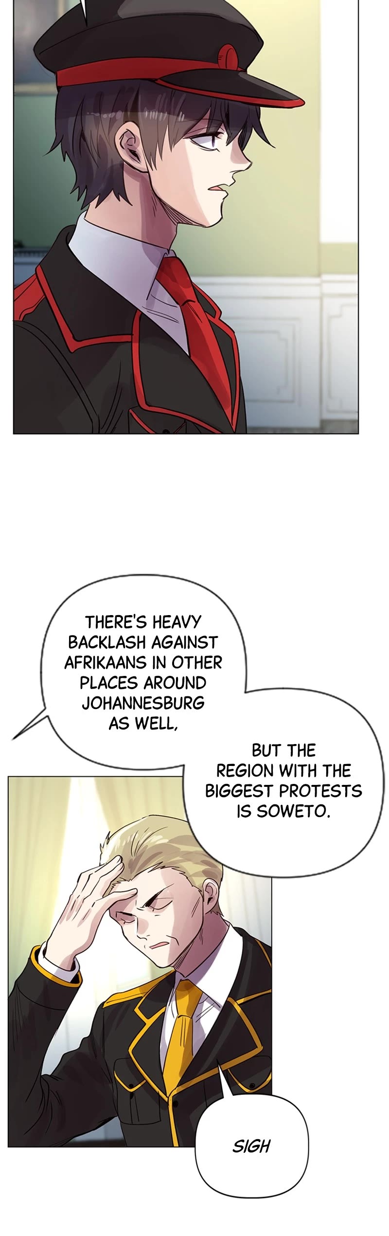 Time Roulette Chapter 82 page 9 - Chapter 82: Episode 82