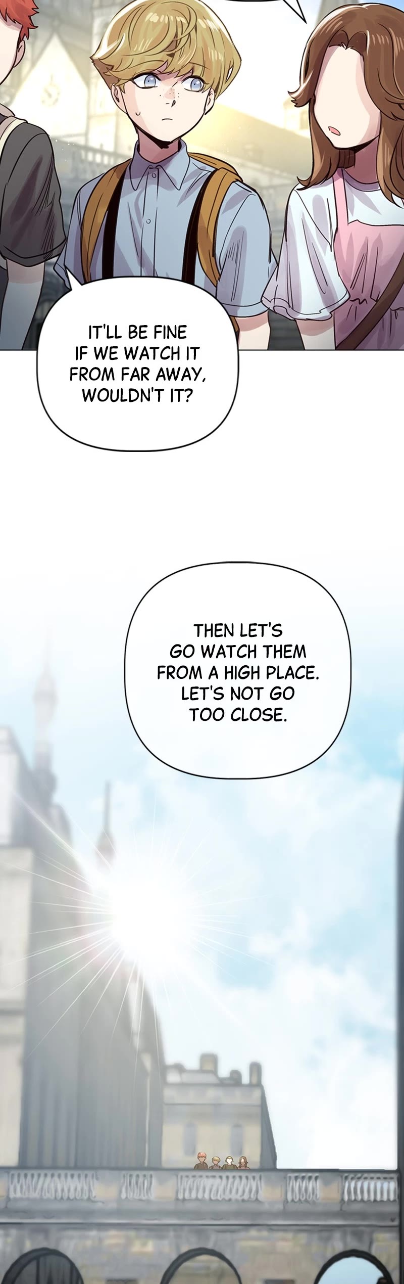 Time Roulette Chapter 83 page 10 - Chapter 83: Episode 83