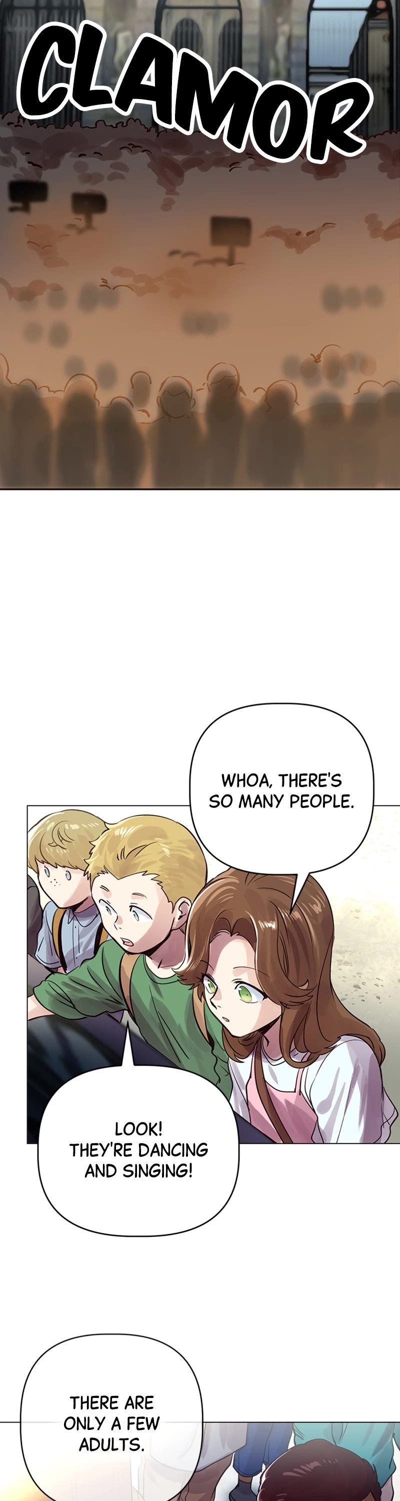 Time Roulette Chapter 83 page 11 - Chapter 83: Episode 83