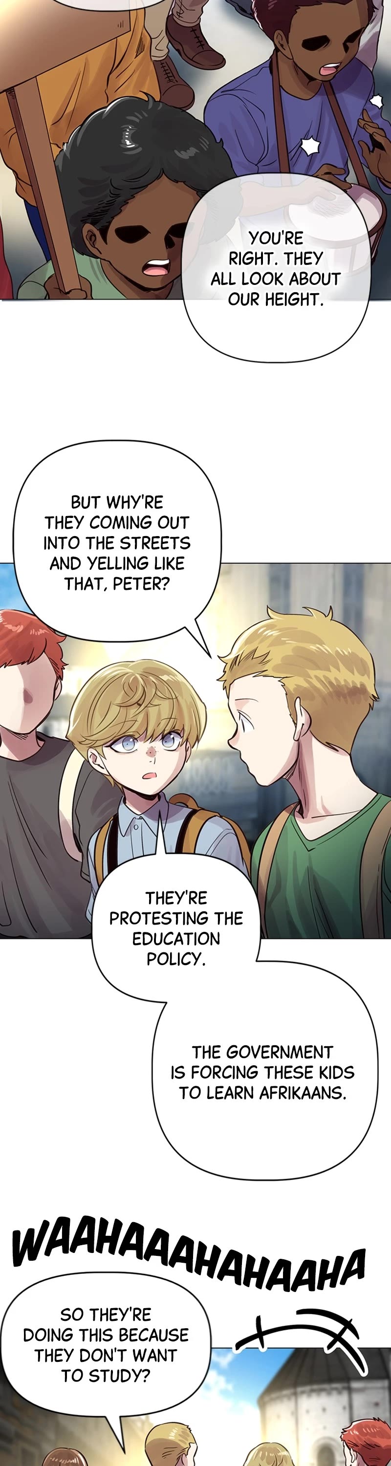 Time Roulette Chapter 83 page 12 - Chapter 83: Episode 83