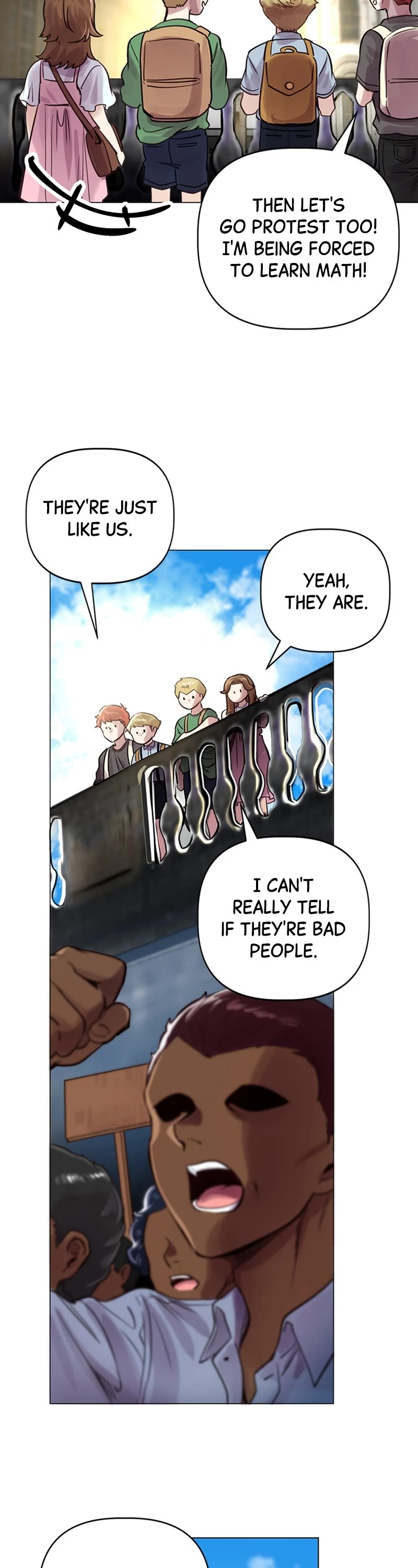 Time Roulette Chapter 83 page 13 - Chapter 83: Episode 83