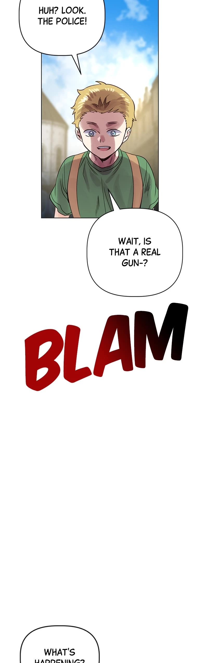 Time Roulette Chapter 83 page 14 - Chapter 83: Episode 83