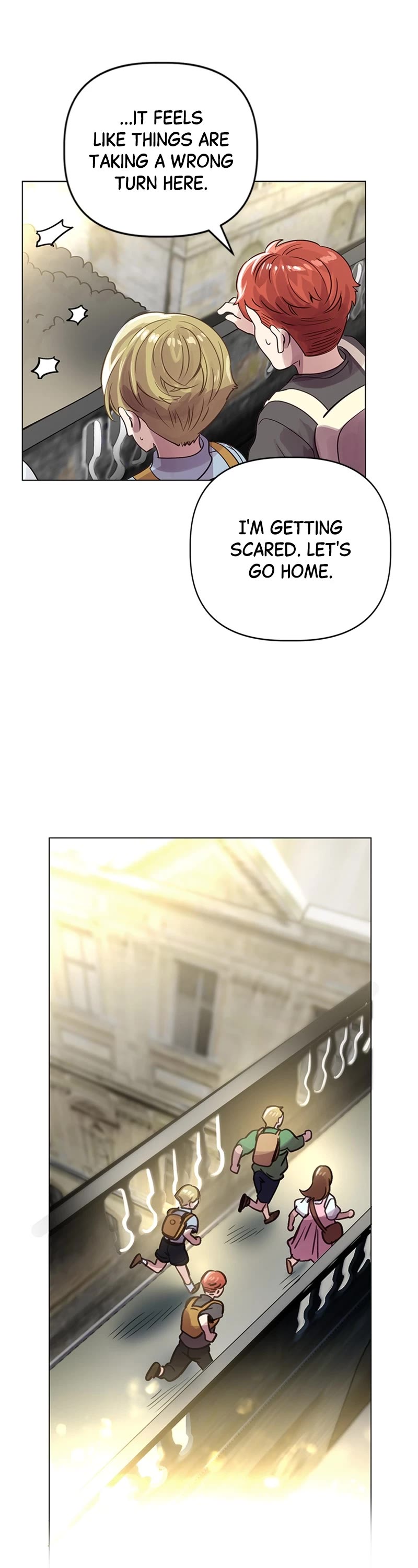Time Roulette Chapter 83 page 16 - Chapter 83: Episode 83