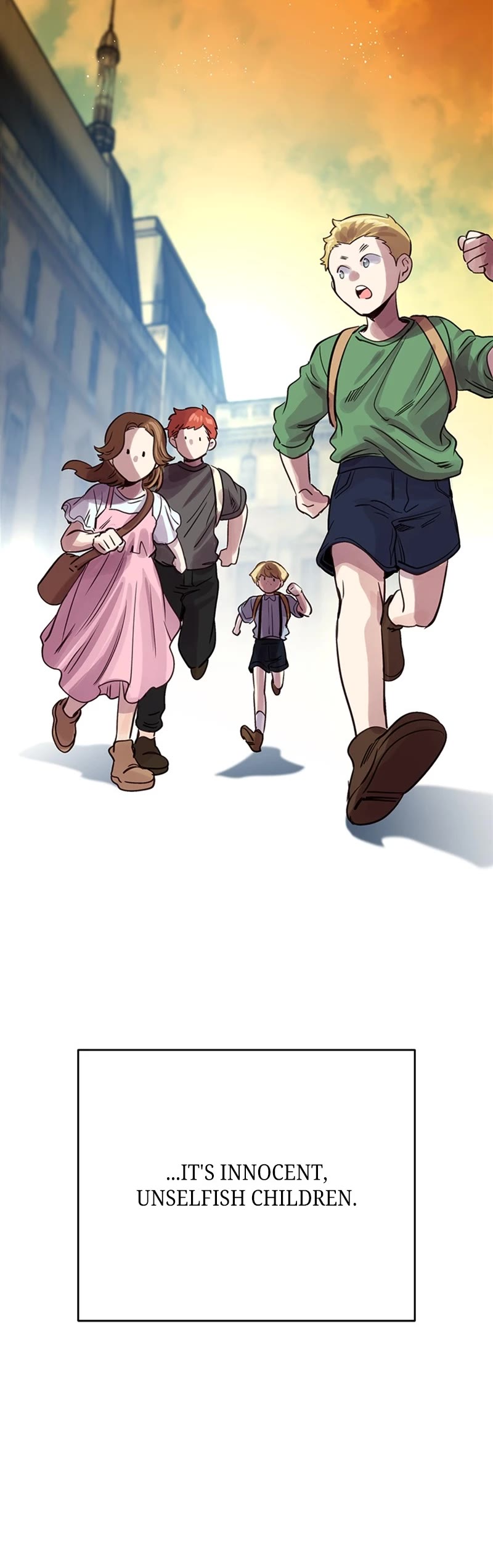 Time Roulette Chapter 83 page 20 - Chapter 83: Episode 83