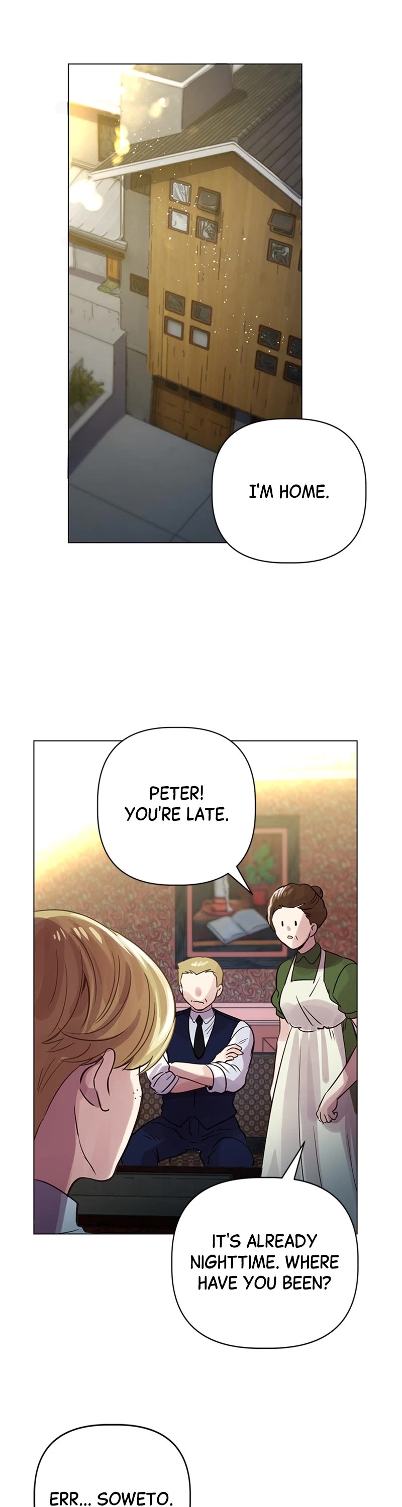 Time Roulette Chapter 83 page 21 - Chapter 83: Episode 83