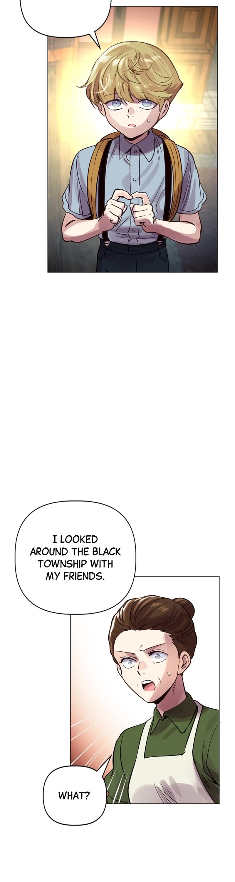 Time Roulette Chapter 83 page 22 - Chapter 83: Episode 83