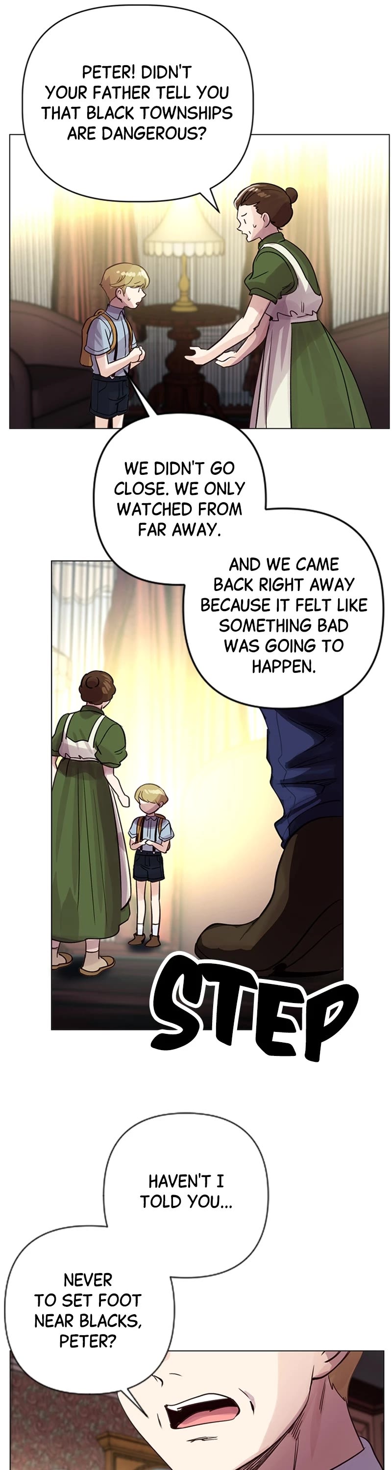 Time Roulette Chapter 83 page 23 - Chapter 83: Episode 83