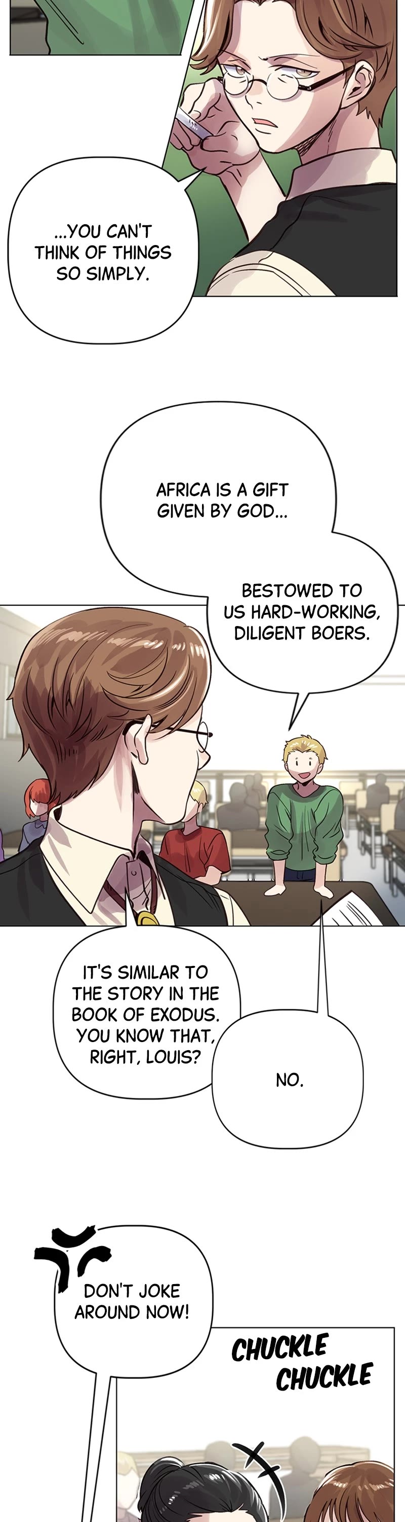 Time Roulette Chapter 83 page 3 - Chapter 83: Episode 83