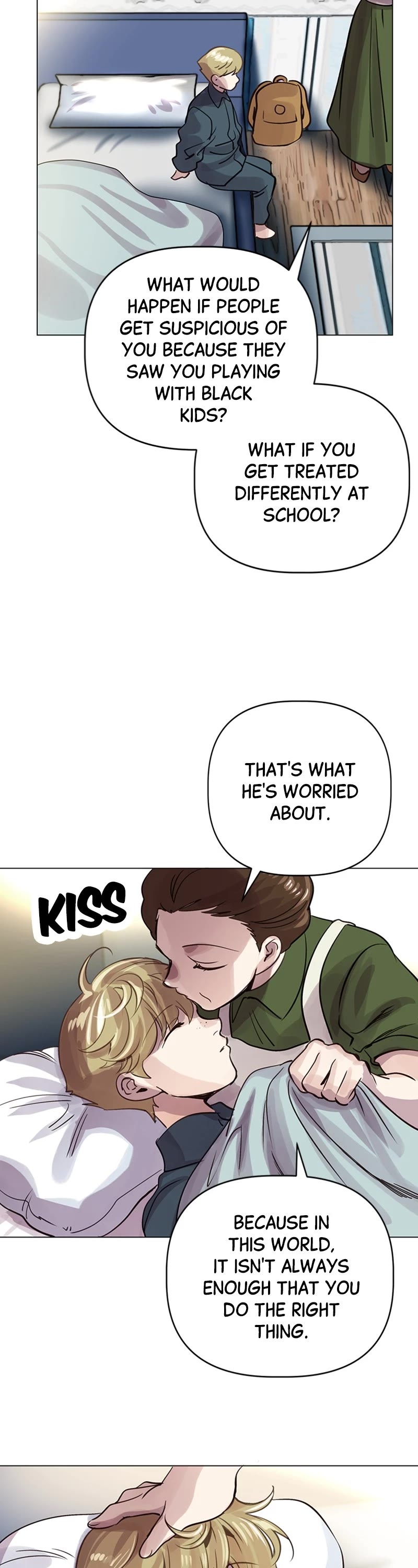Time Roulette Chapter 83 page 31 - Chapter 83: Episode 83