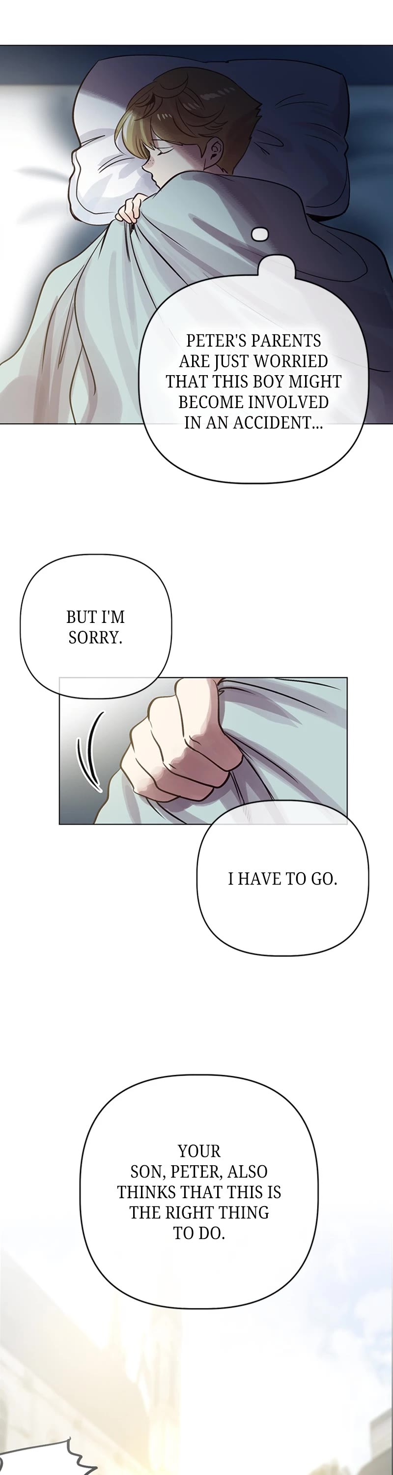 Time Roulette Chapter 83 page 33 - Chapter 83: Episode 83