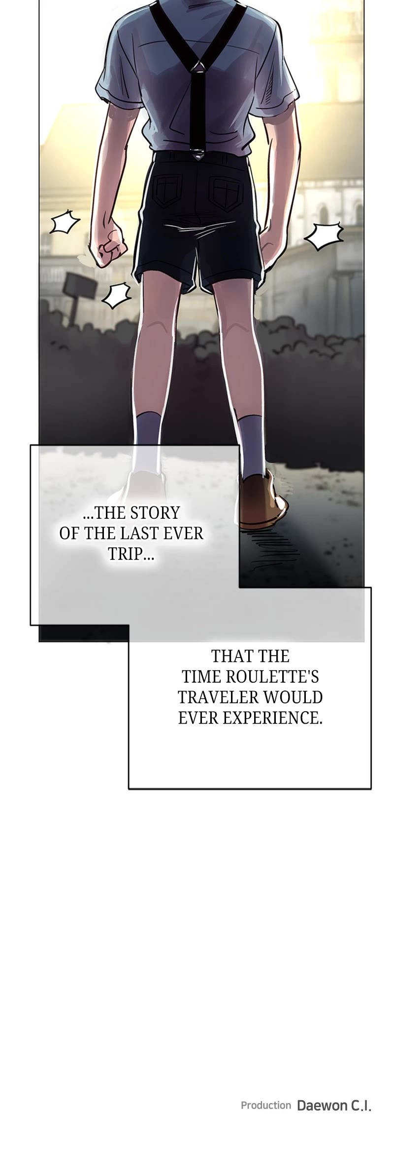 Time Roulette Chapter 83 page 35 - Chapter 83: Episode 83
