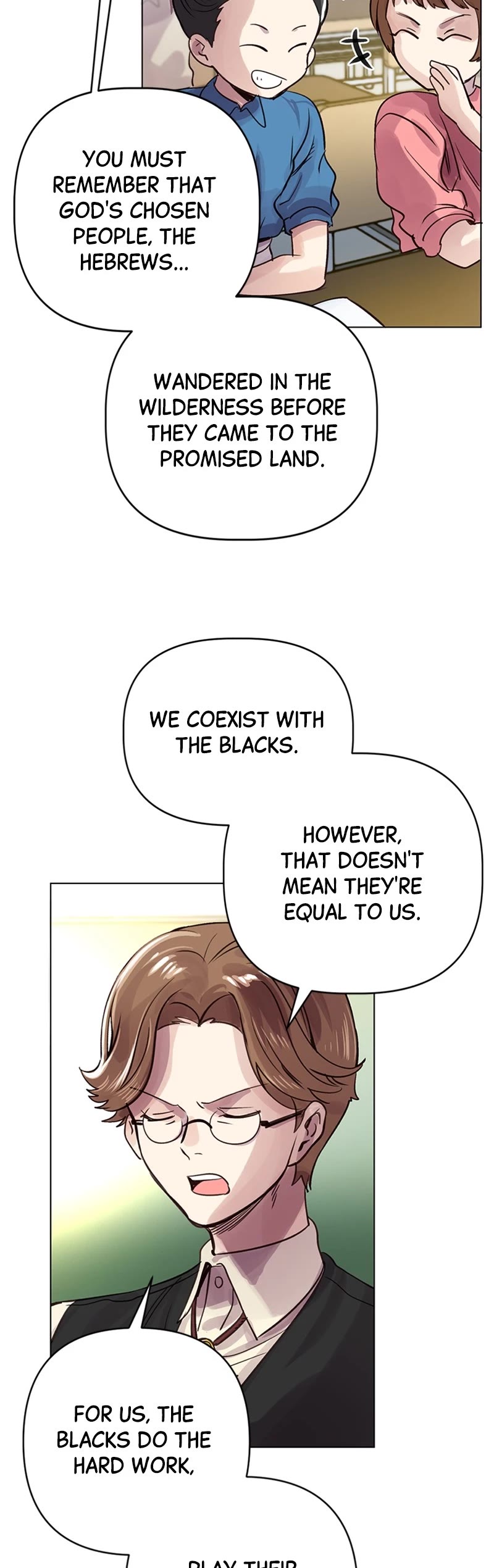 Time Roulette Chapter 83 page 4 - Chapter 83: Episode 83