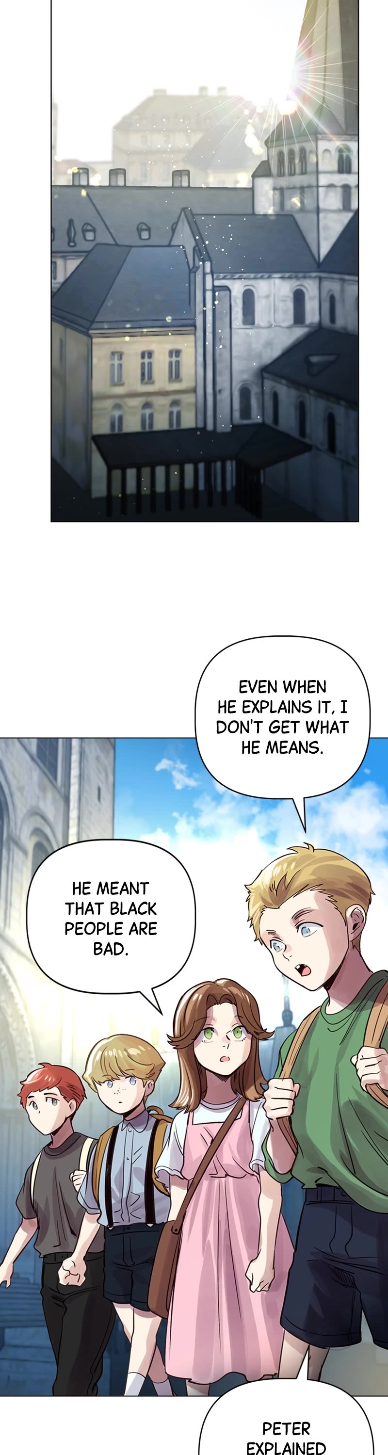 Time Roulette Chapter 83 page 8 - Chapter 83: Episode 83