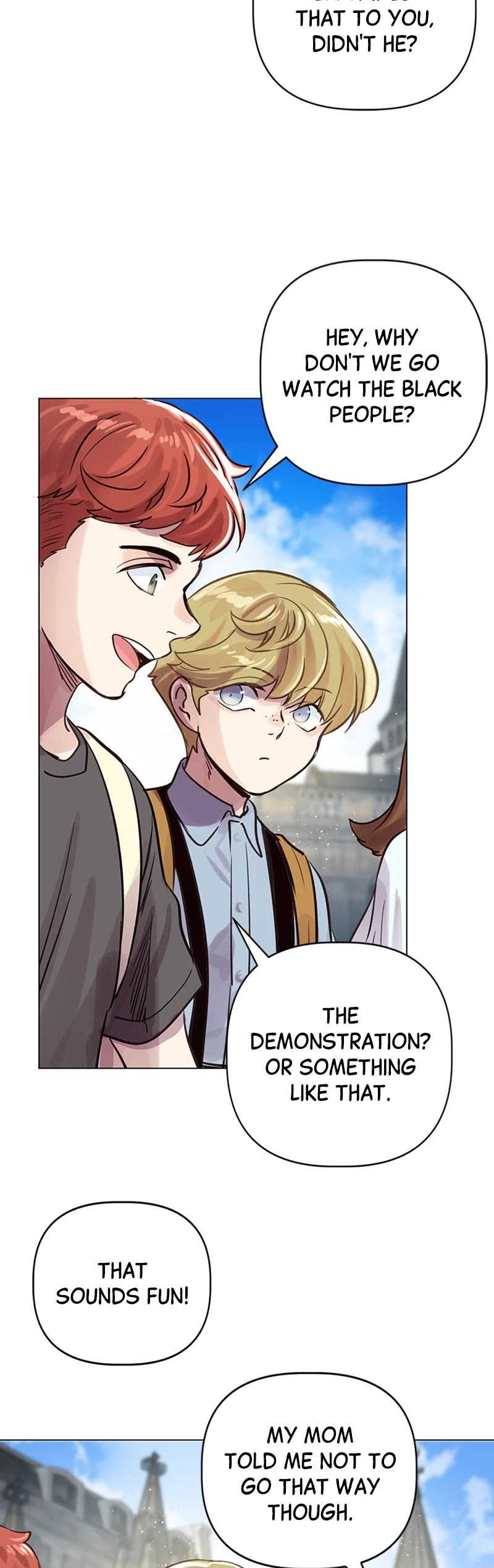 Time Roulette Chapter 83 page 9 - Chapter 83: Episode 83