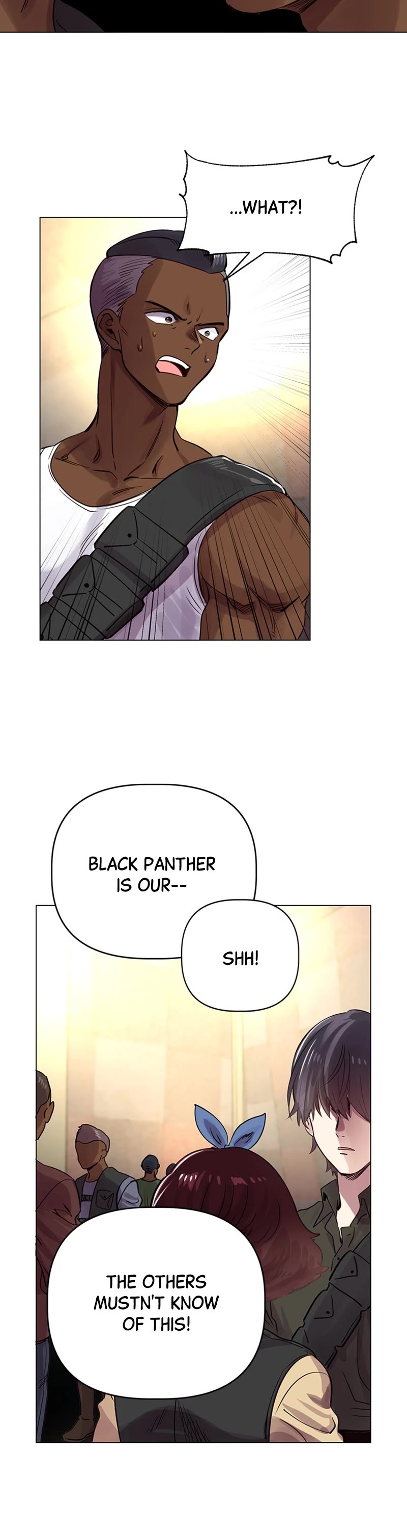 Time Roulette Chapter 84 page 11 - Chapter 84: Episode 84