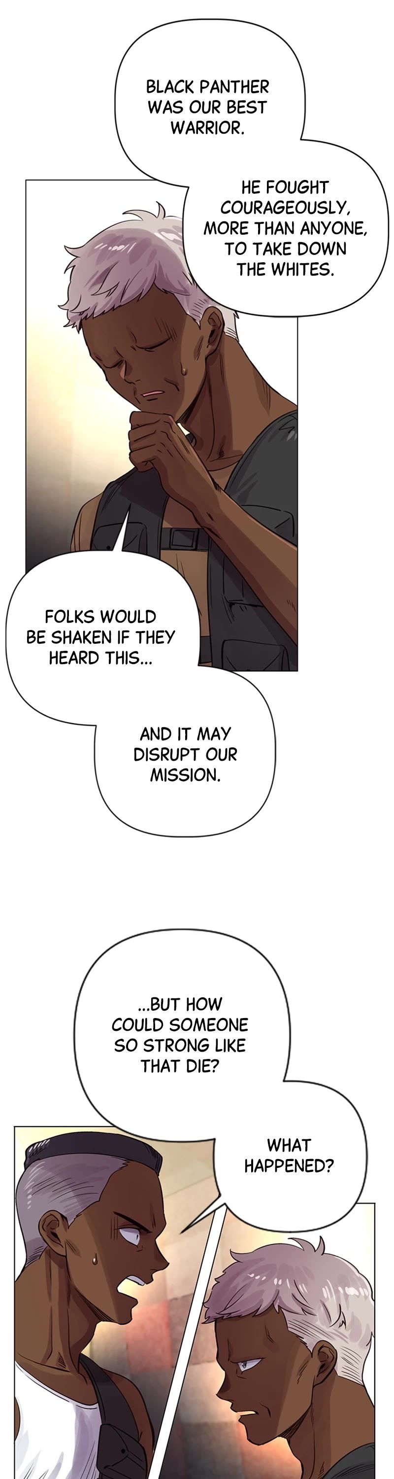 Time Roulette Chapter 84 page 12 - Chapter 84: Episode 84