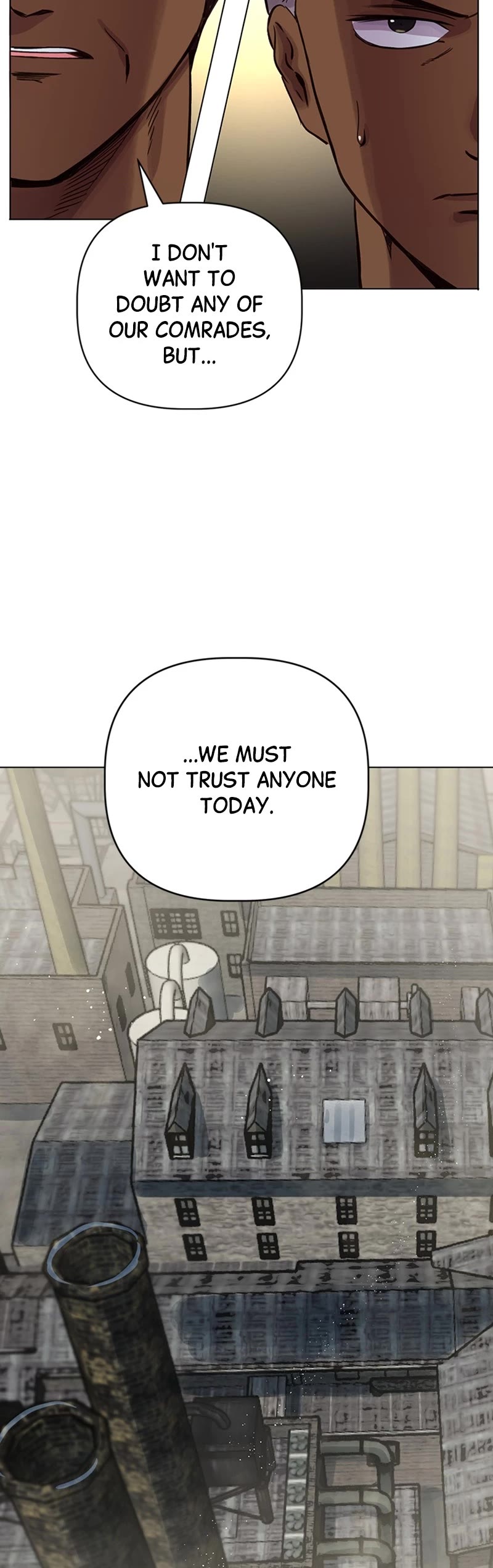 Time Roulette Chapter 84 page 14 - Chapter 84: Episode 84