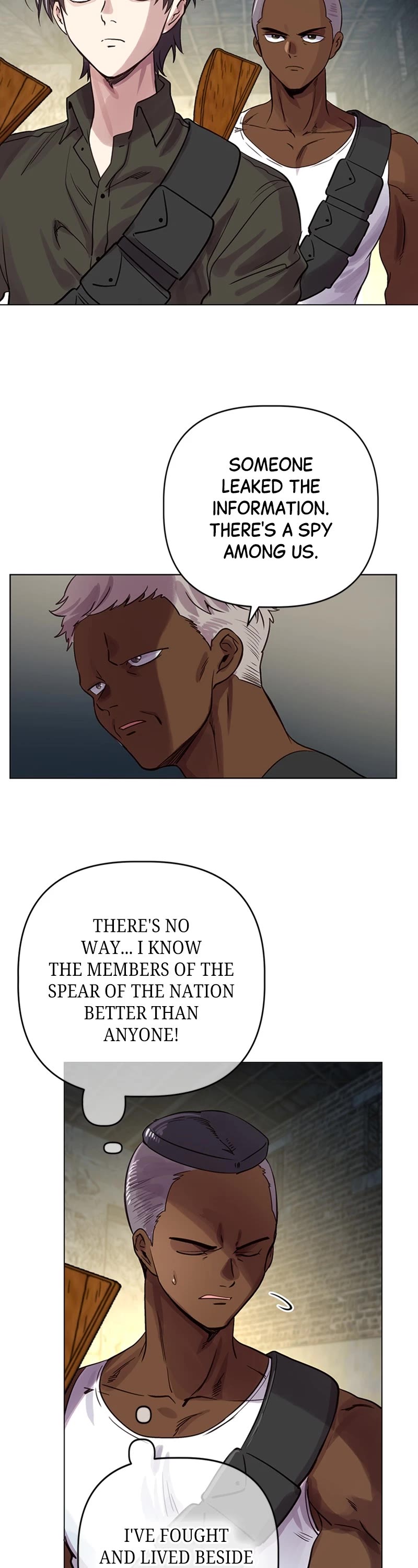 Time Roulette Chapter 84 page 16 - Chapter 84: Episode 84