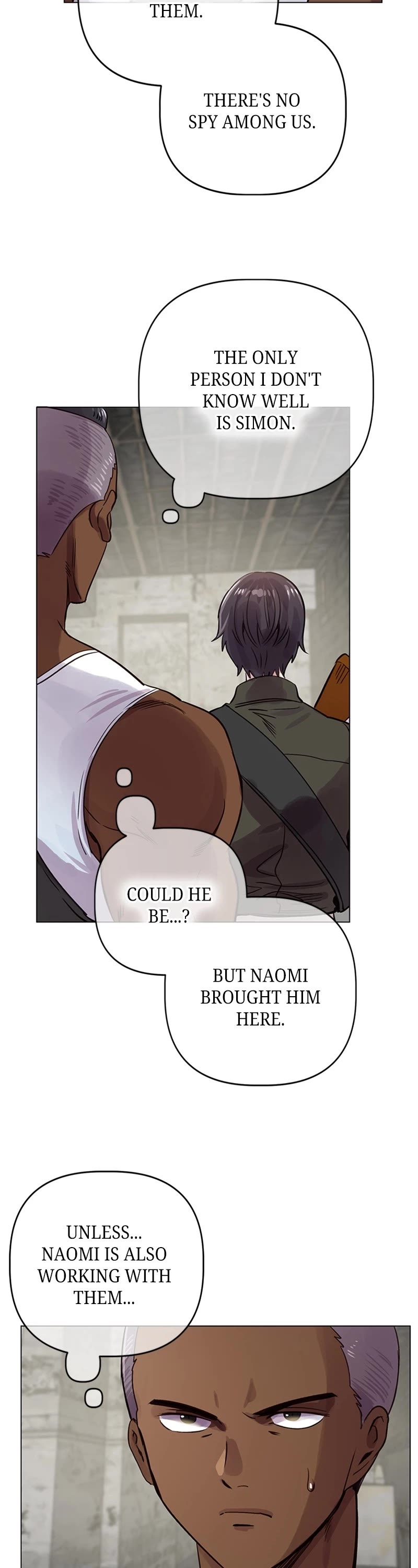 Time Roulette Chapter 84 page 17 - Chapter 84: Episode 84
