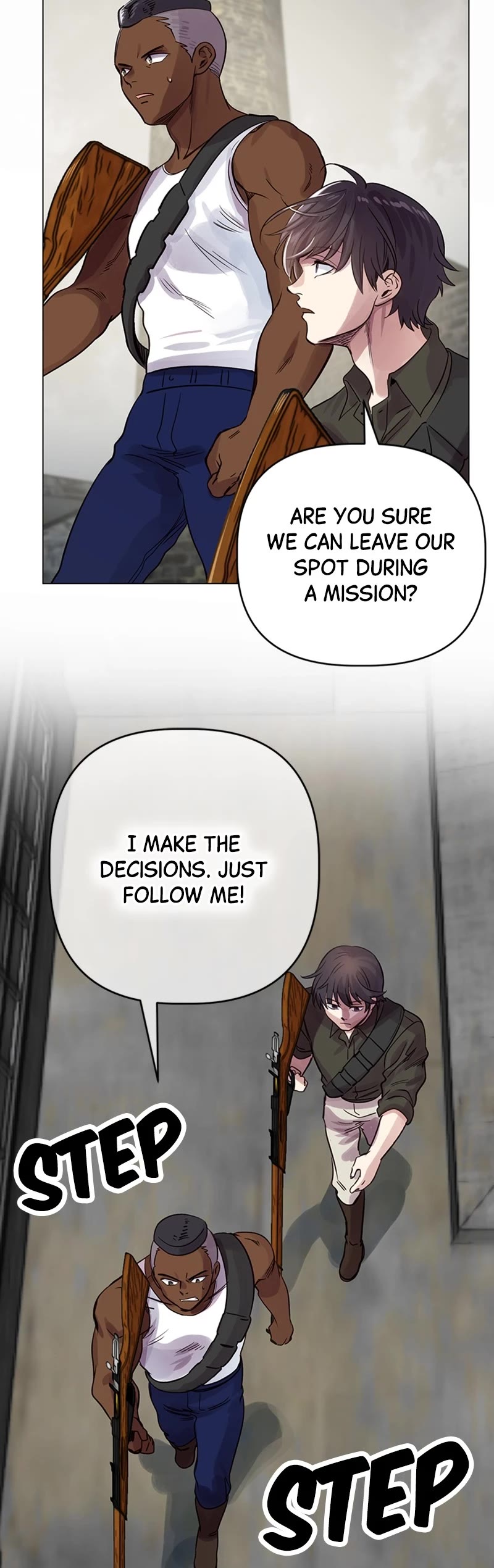 Time Roulette Chapter 84 page 24 - Chapter 84: Episode 84