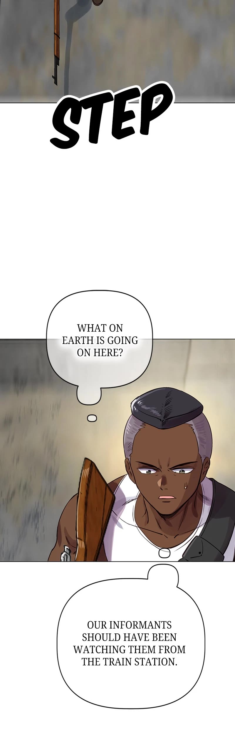 Time Roulette Chapter 84 page 25 - Chapter 84: Episode 84