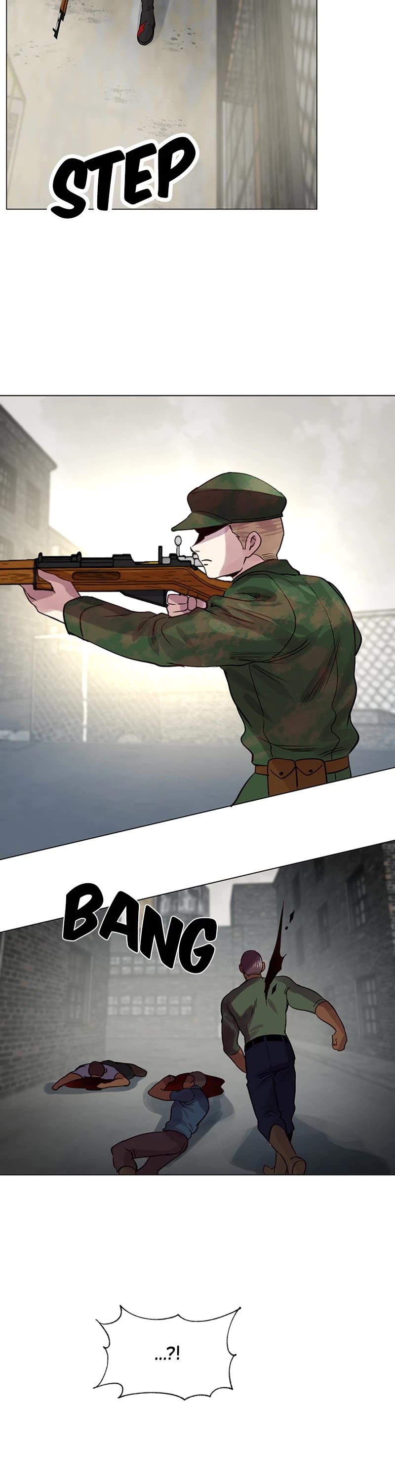 Time Roulette Chapter 84 page 27 - Chapter 84: Episode 84