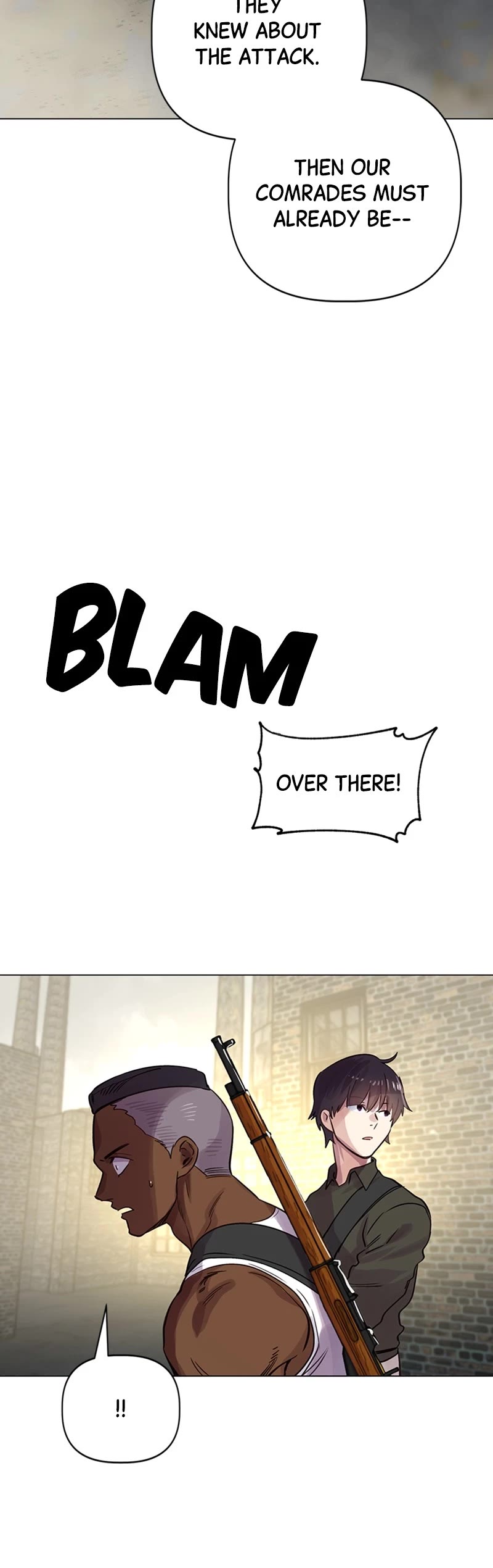 Time Roulette Chapter 84 page 29 - Chapter 84: Episode 84