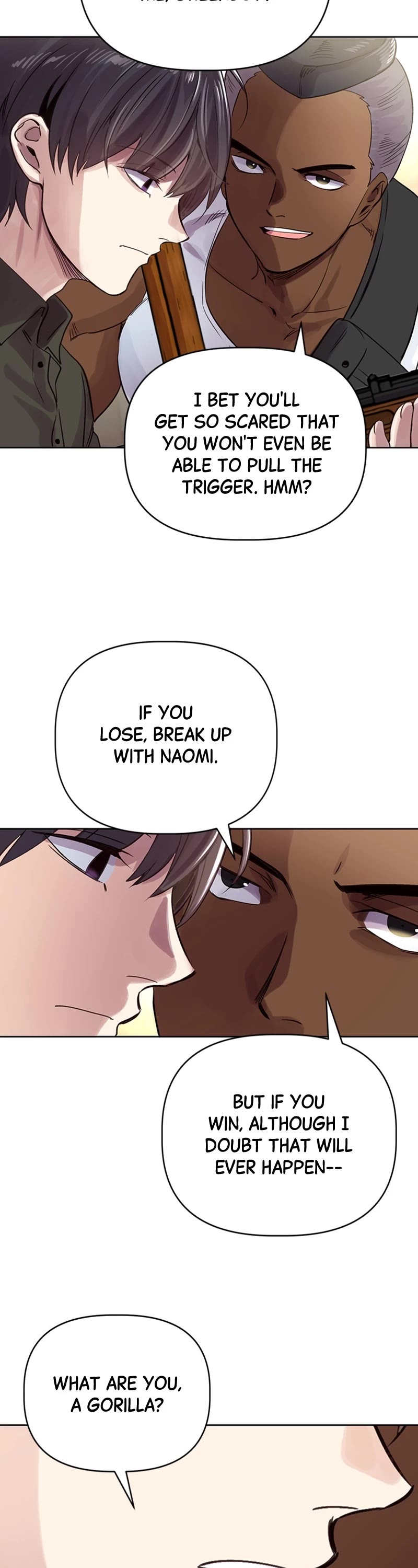 Time Roulette Chapter 84 page 3 - Chapter 84: Episode 84