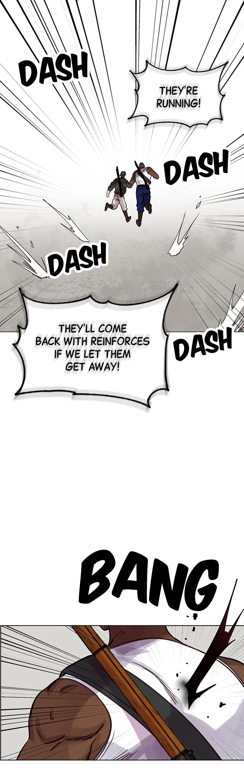 Time Roulette Chapter 84 page 31 - Chapter 84: Episode 84