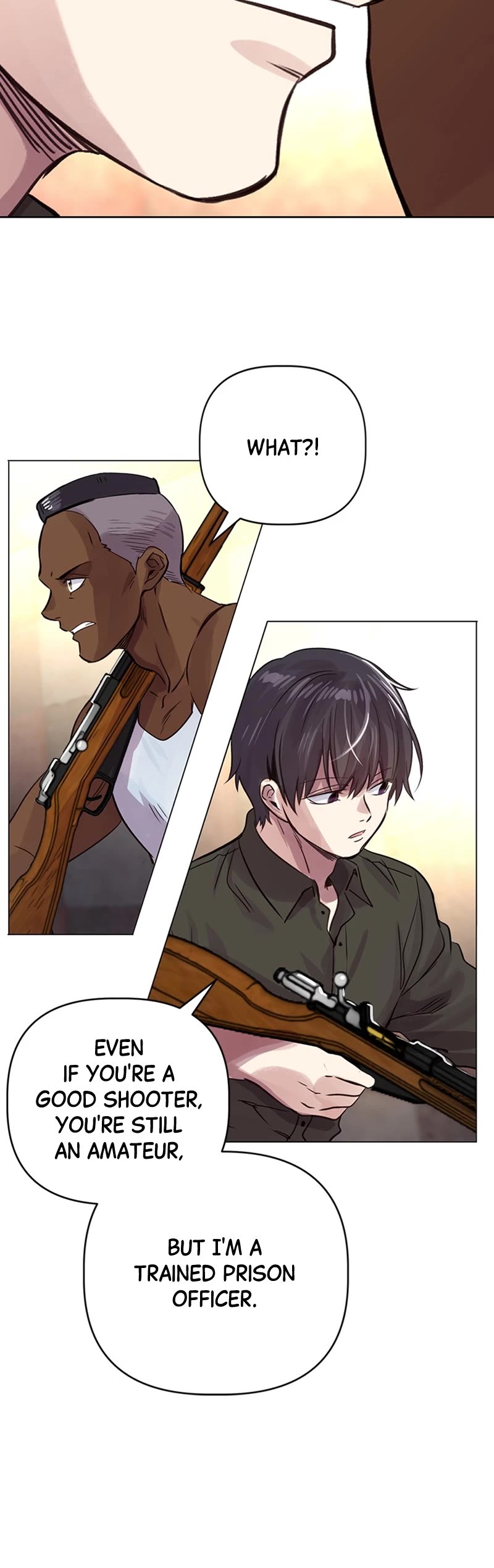 Time Roulette Chapter 84 page 4 - Chapter 84: Episode 84