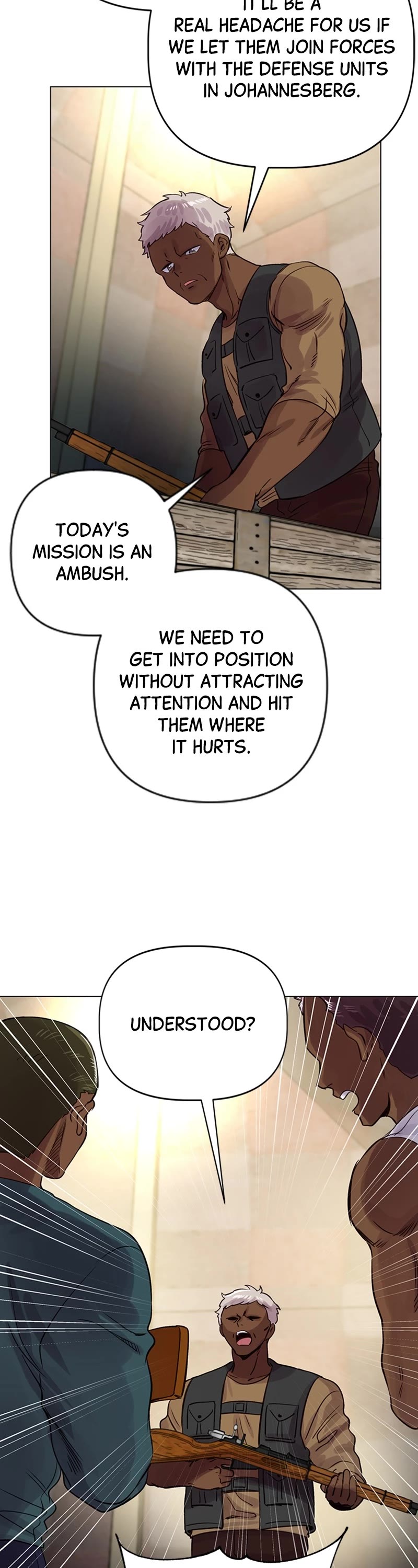 Time Roulette Chapter 84 page 7 - Chapter 84: Episode 84