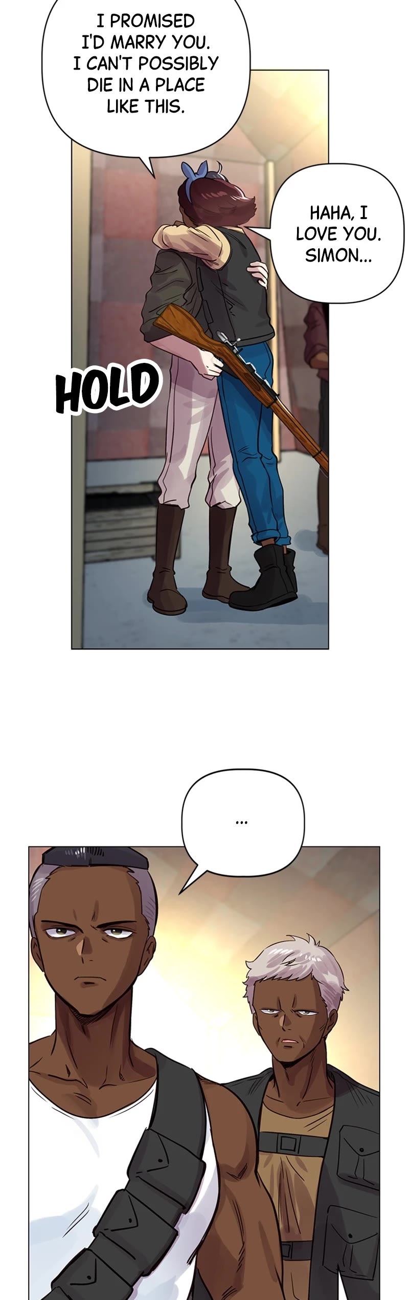 Time Roulette Chapter 84 page 9 - Chapter 84: Episode 84