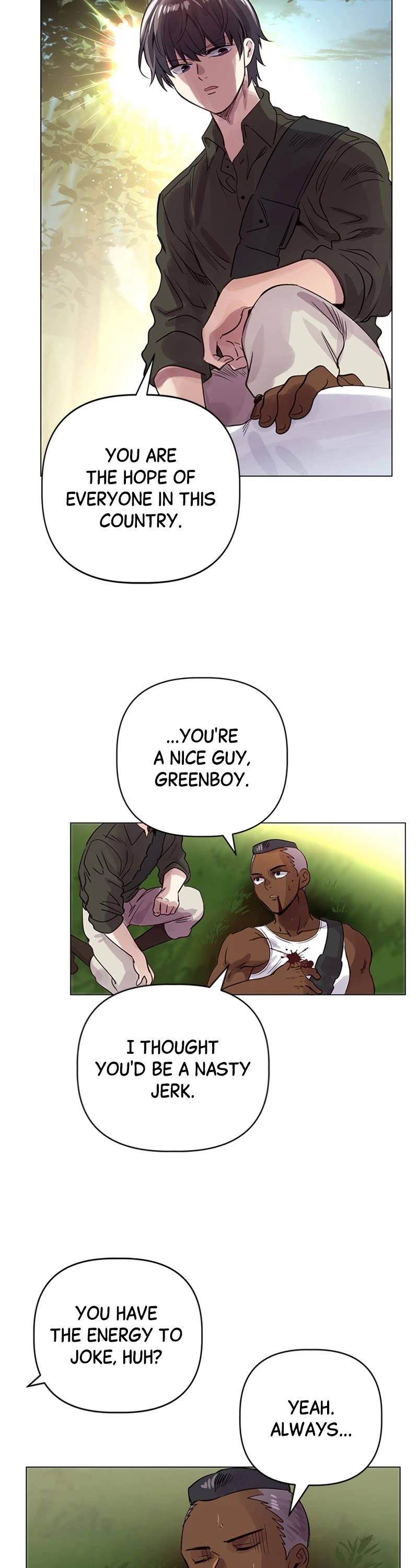 Time Roulette Chapter 85 page 11 - Chapter 85: Episode 85