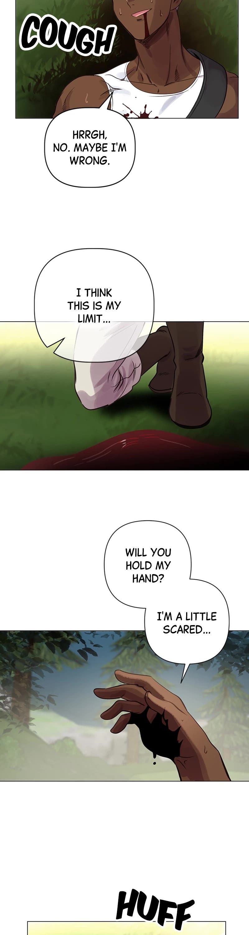 Time Roulette Chapter 85 page 12 - Chapter 85: Episode 85