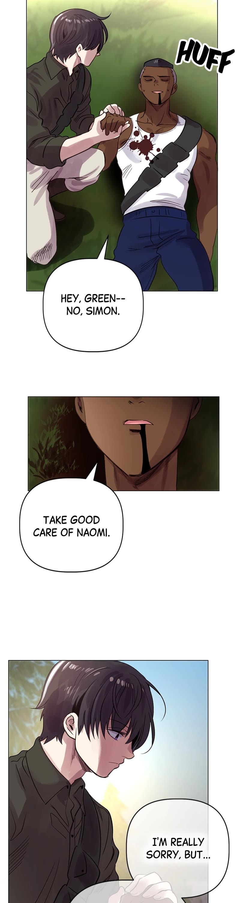 Time Roulette Chapter 85 page 13 - Chapter 85: Episode 85