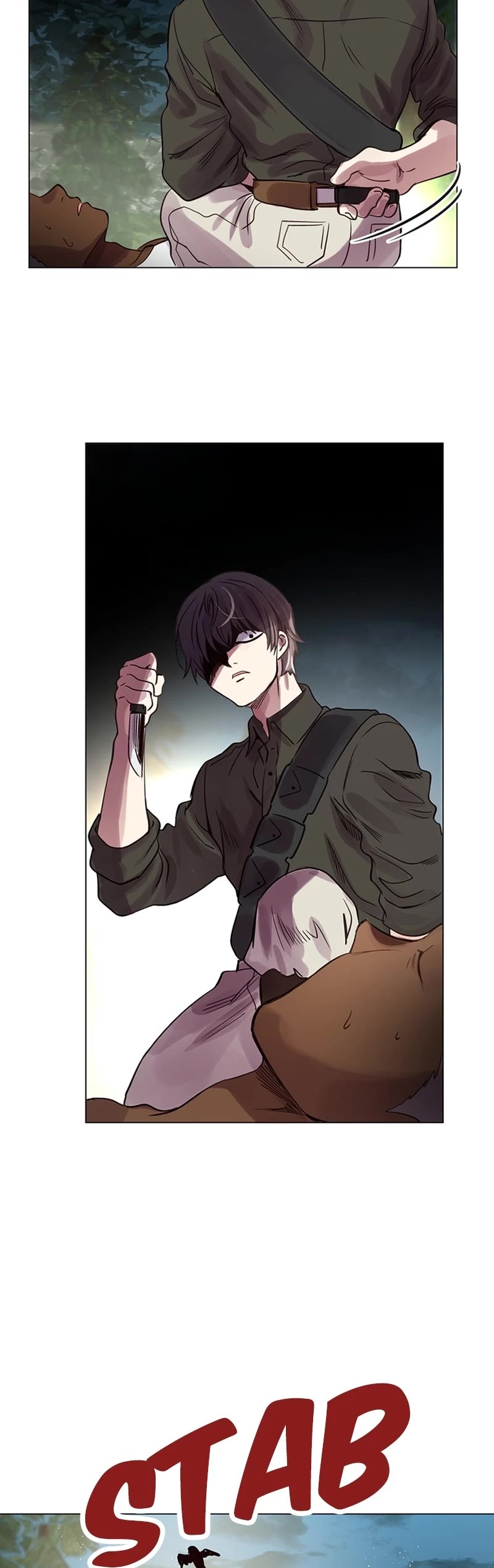Time Roulette Chapter 85 page 15 - Chapter 85: Episode 85