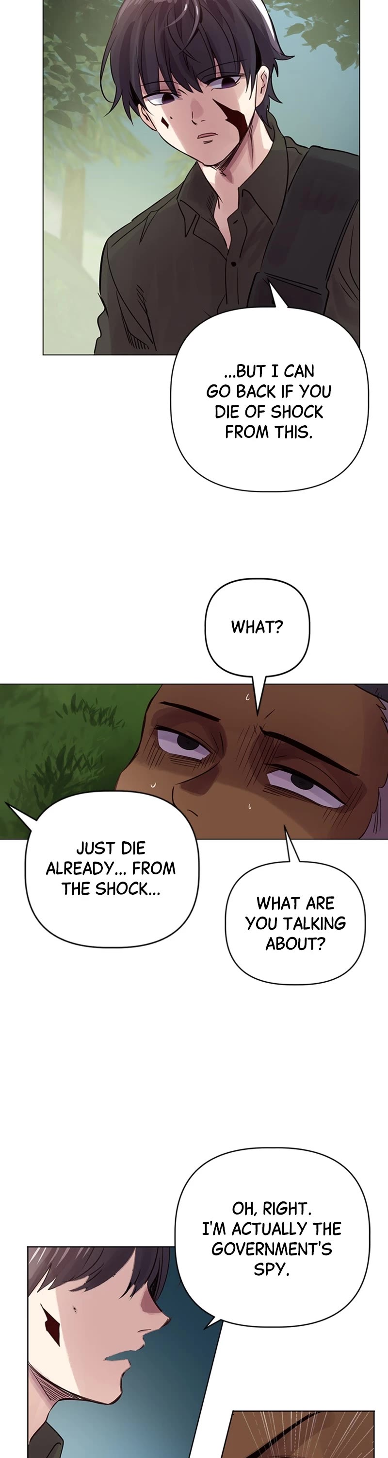 Time Roulette Chapter 85 page 18 - Chapter 85: Episode 85