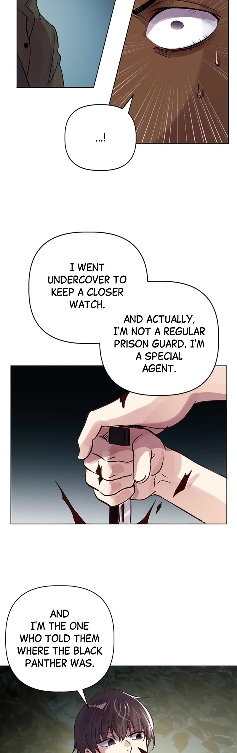 Time Roulette Chapter 85 page 19 - Chapter 85: Episode 85
