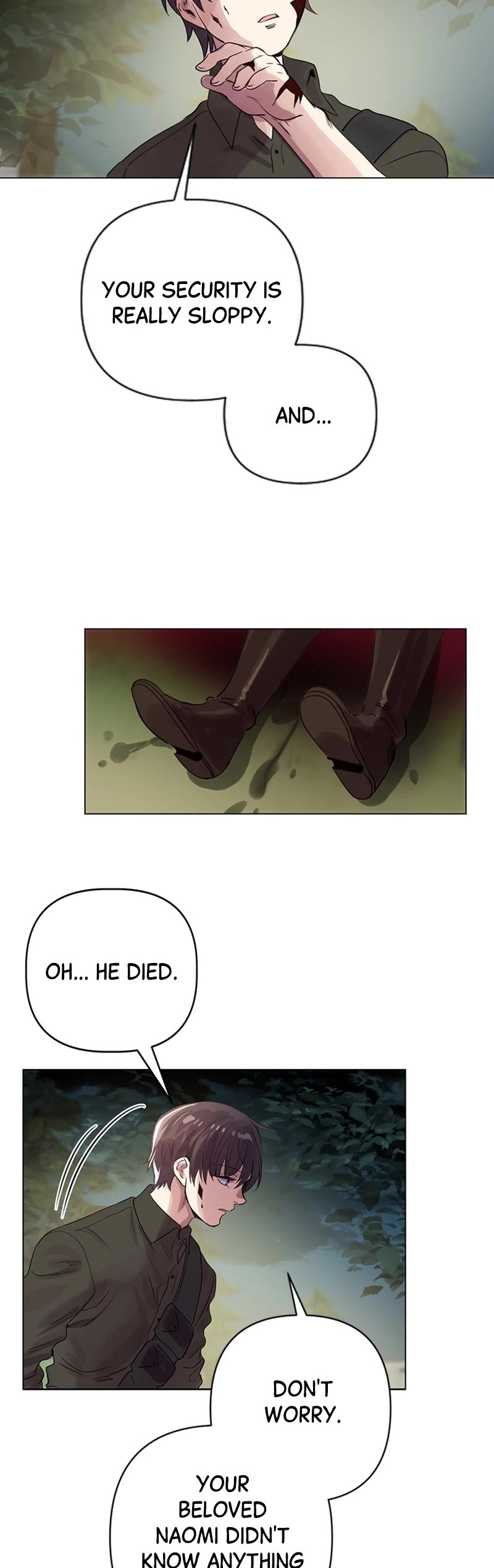 Time Roulette Chapter 85 page 20 - Chapter 85: Episode 85
