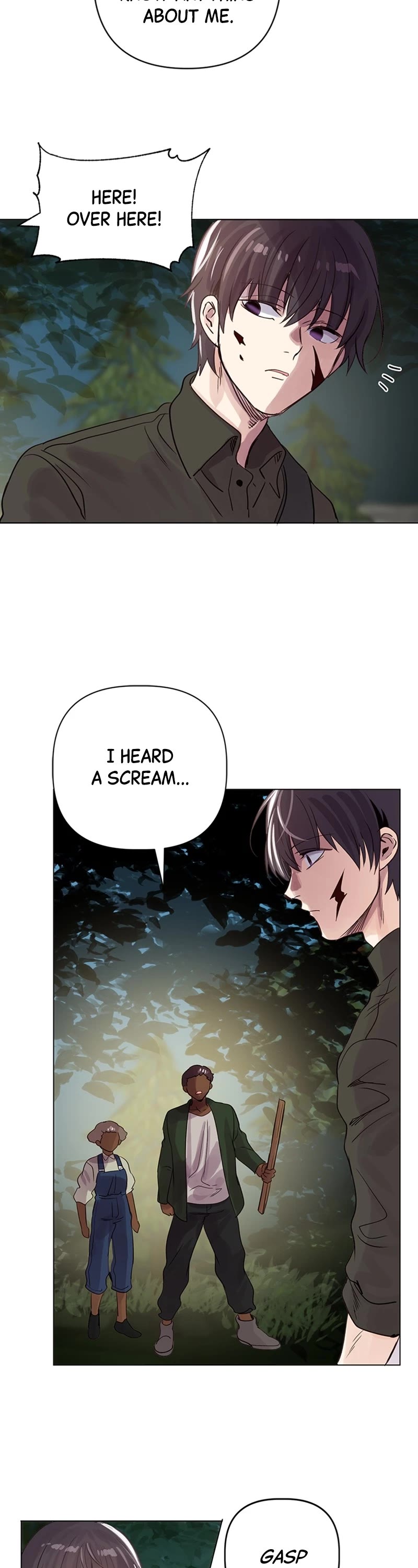 Time Roulette Chapter 85 page 21 - Chapter 85: Episode 85