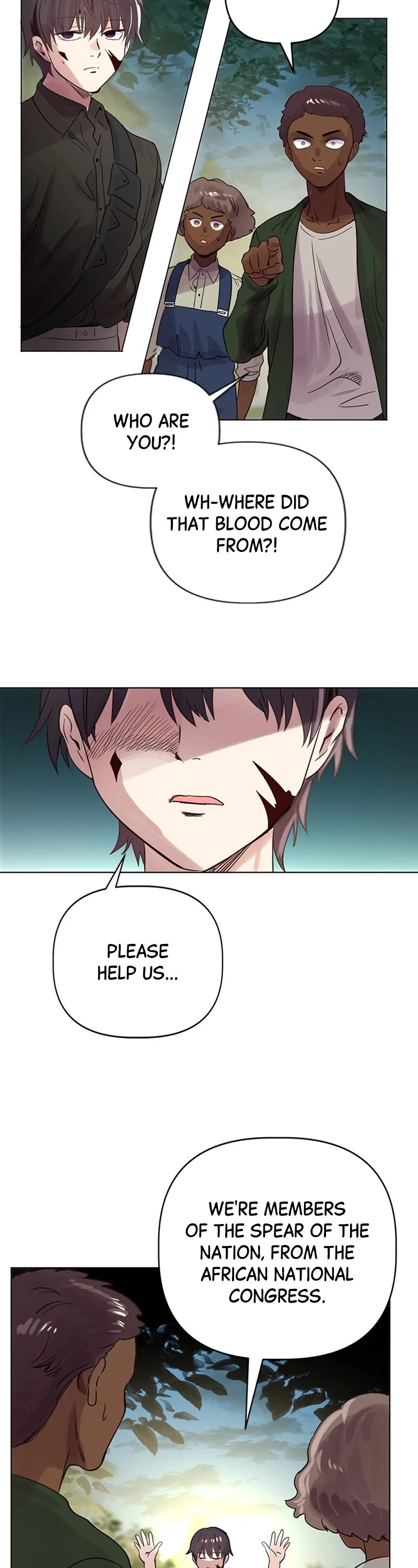 Time Roulette Chapter 85 page 22 - Chapter 85: Episode 85