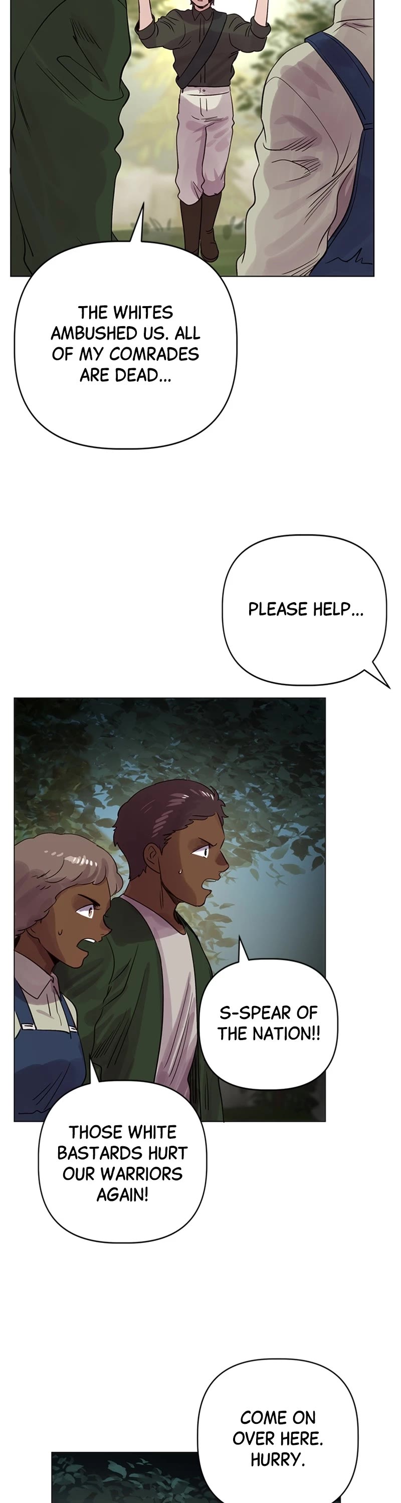 Time Roulette Chapter 85 page 23 - Chapter 85: Episode 85