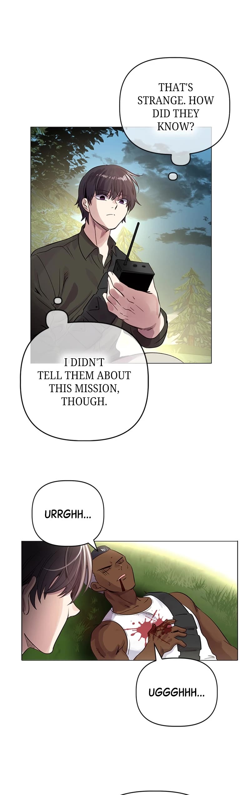 Time Roulette Chapter 85 page 5 - Chapter 85: Episode 85