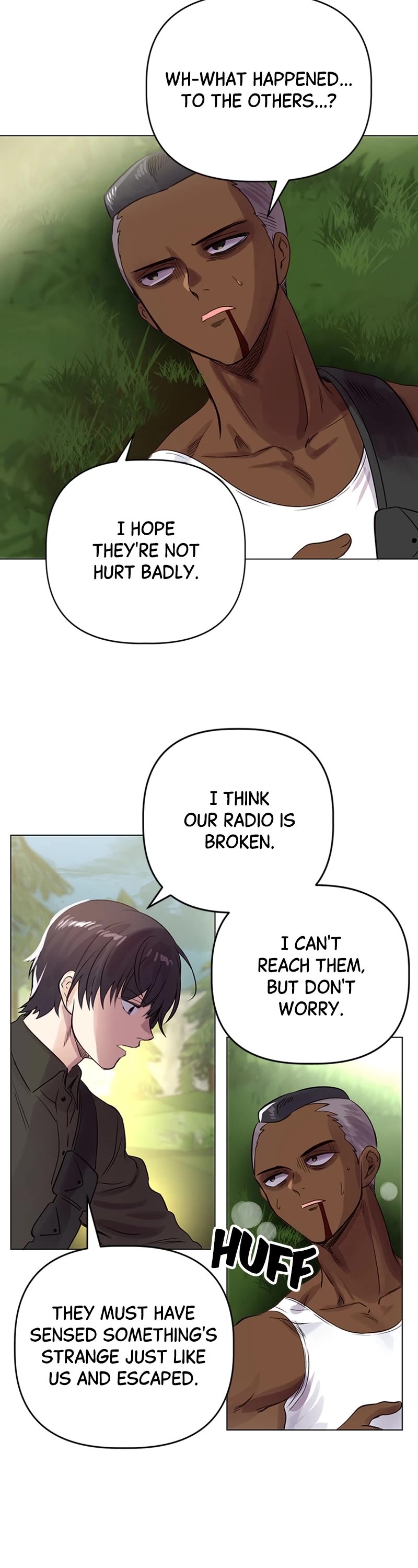 Time Roulette Chapter 85 page 6 - Chapter 85: Episode 85