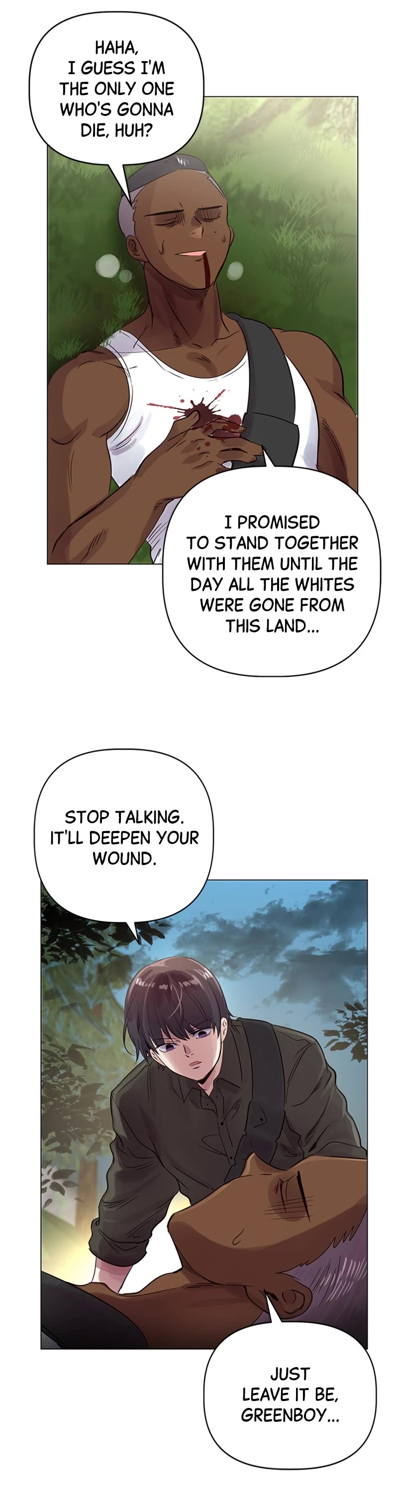 Time Roulette Chapter 85 page 7 - Chapter 85: Episode 85