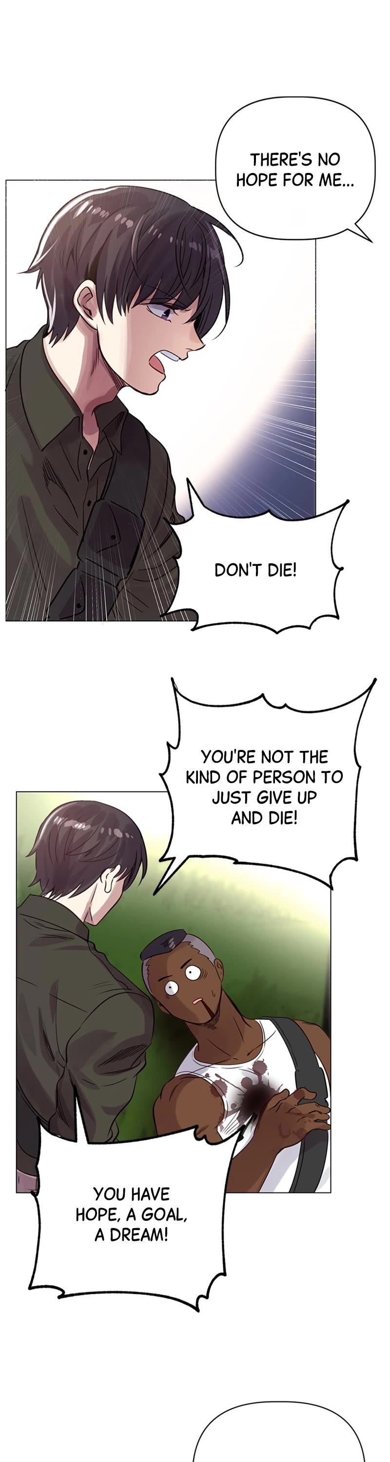 Time Roulette Chapter 85 page 8 - Chapter 85: Episode 85