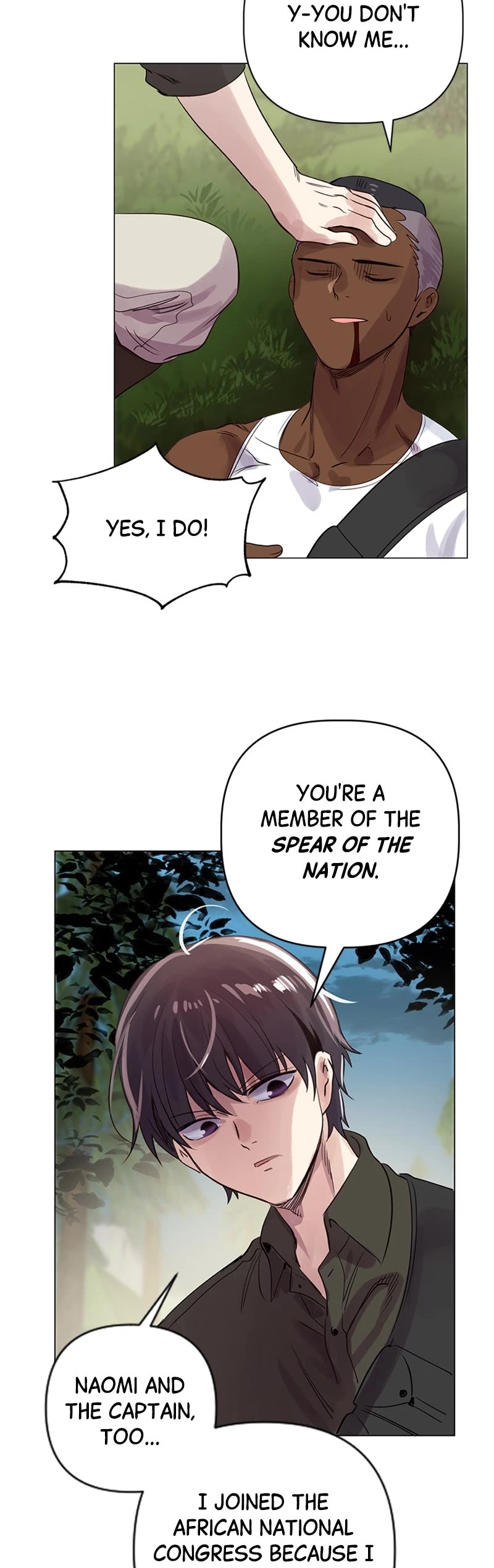 Time Roulette Chapter 85 page 9 - Chapter 85: Episode 85