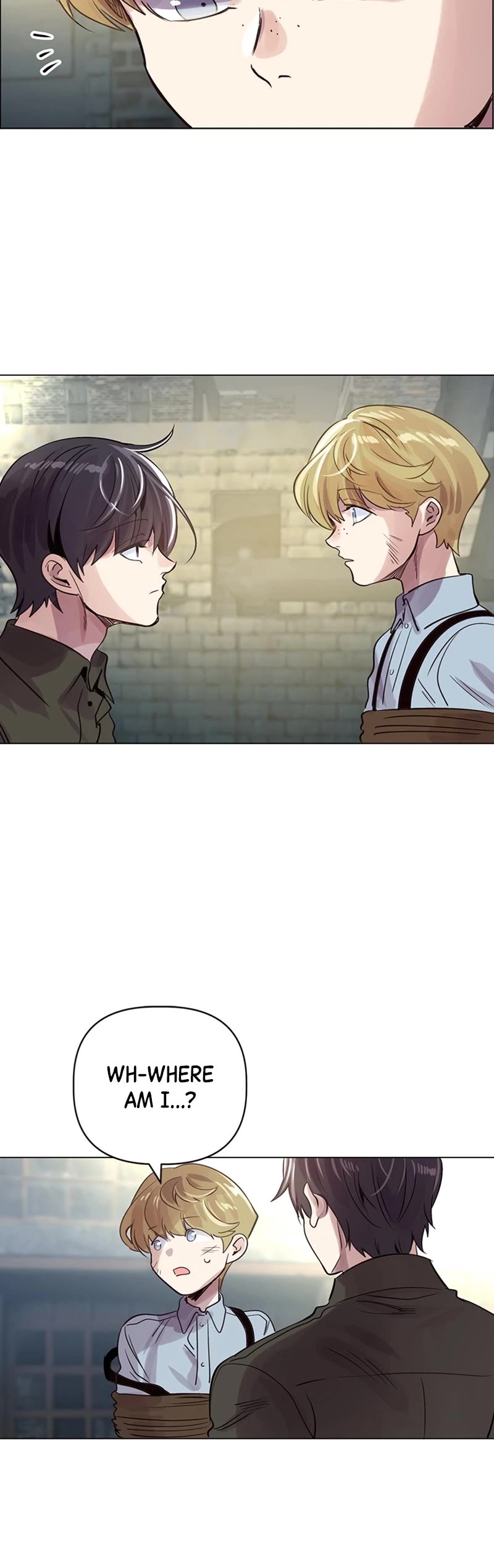 Time Roulette Chapter 86 page 10 - Chapter 86: Episode 86