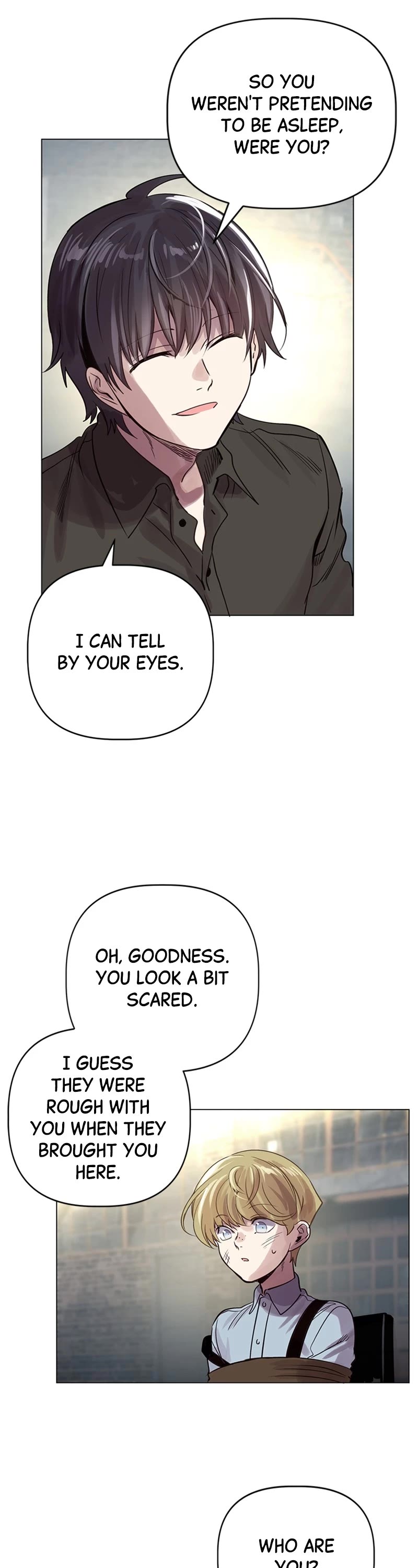 Time Roulette Chapter 86 page 11 - Chapter 86: Episode 86